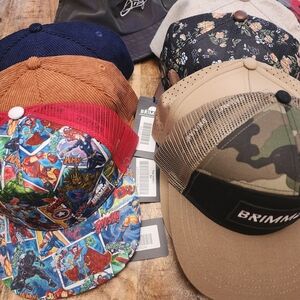 Brimmz Child Snapback Hats